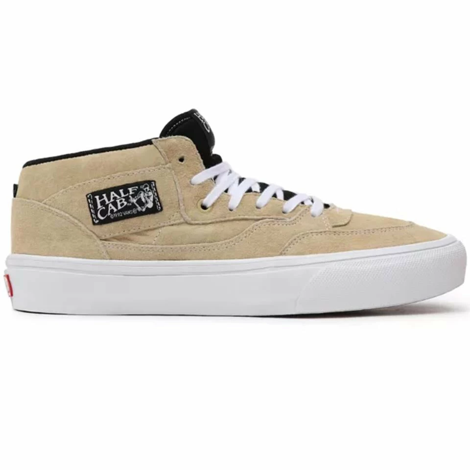 Vans Skate Half Cab '92 - Taupe 3 Vans Skate Half Cab '92 - Taupe