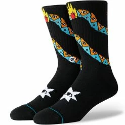 Stance Lifestyle Rattler Socks/ Large