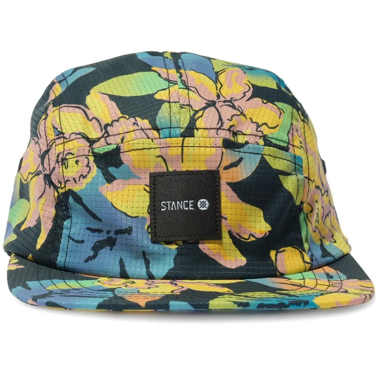 Stance Kinetic Adjustable Cap - Paradise 3 Stance Kinetic Adjustable Cap - Paradise