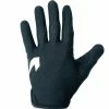 Tall Order Barspin Logo Glove - Black