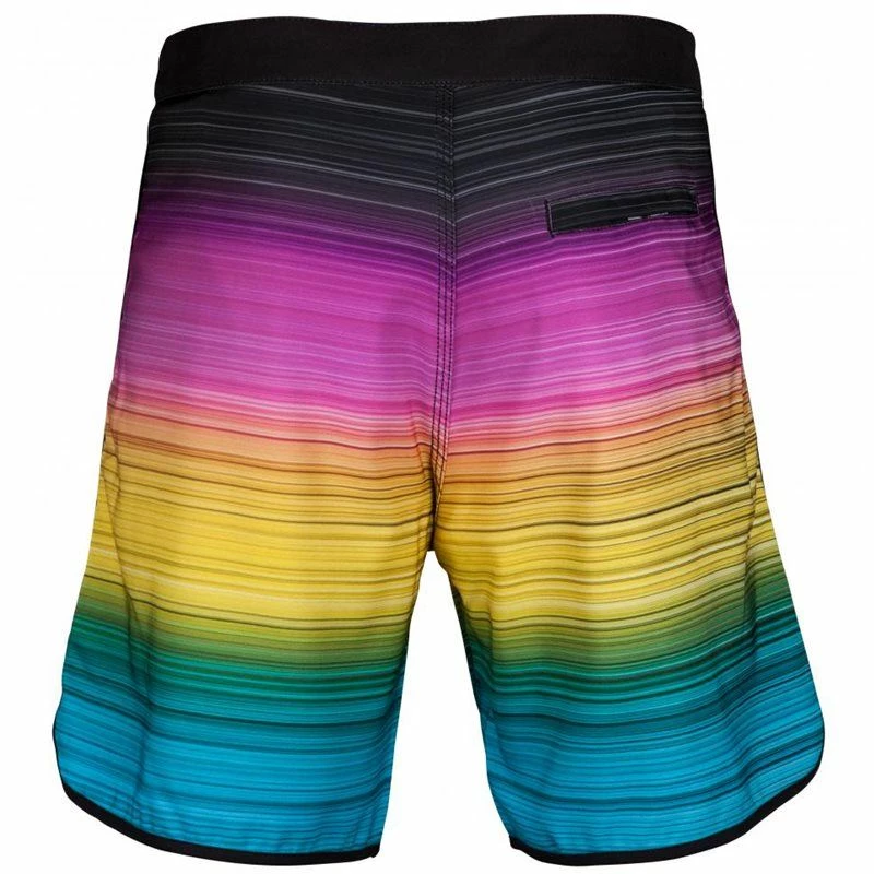 Santa Cruz Cali Fade Boardshorts - Cymk Fade 4 Santa Cruz Cali Fade Boardshorts - Cymk Fade - Image 2