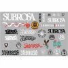 Subrosa 2018 Sticker Pack -Bikes sale e52a8bd9 7474 4889 b7ee b66bcfdbd0a0