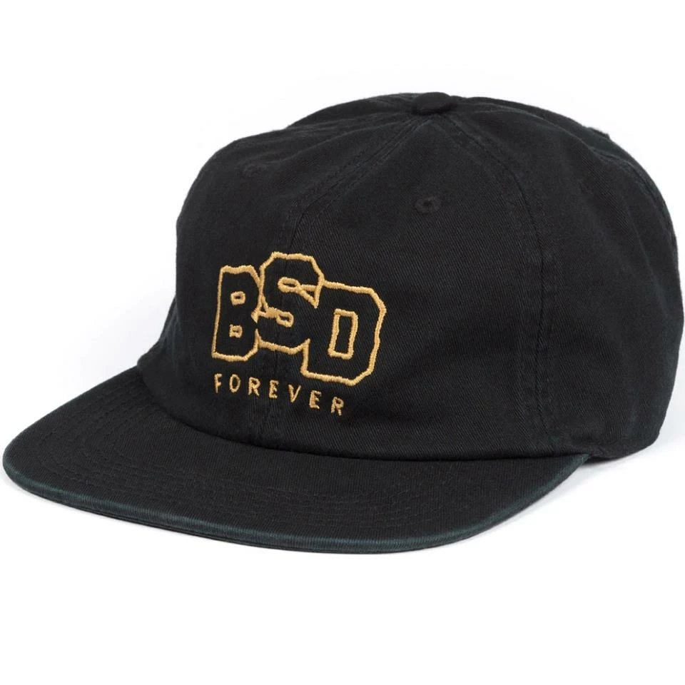 BSD Wobbler Cap - Black 3 BSD Wobbler Cap - Black