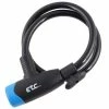 ETC Coil Cable Lock 650mm 1 ETC Coil Cable Lock 650mm -Bikes sale e6674a32 ab25 4b8f b772 4b9c31dde056