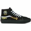 Vans Skate Sk8 Hi Decon - Elijah Berle Black/Black