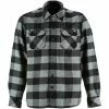 Dickies Sacramento Relaxed Long Sleeve Shirt - Grey Melange -Bikes sale e782f8b7 a568 4235 8eed 0edb10e22a3f