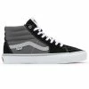 Vans Skate SK8 Hi - Reflective Black/Grey