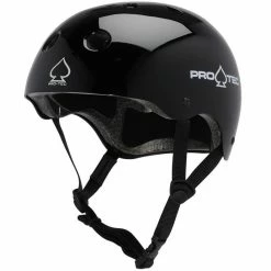Pro-Tec Classic Helmet - Gloss Black -Bikes sale e8d994c2 f850 466d b96d f327bbb27db3