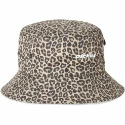 Dickies Silver Firs Bucket Hat - Leopard Print