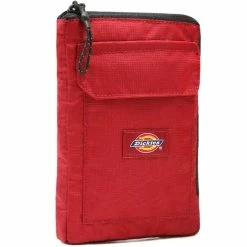 Dickies Grasston Cross Body Bag - Biking Red
