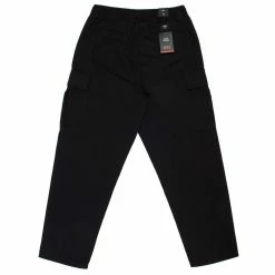 Vans Range Cargo Taper Baggy Pant - Black -Bikes sale ead3265d 574c 4e2d b1db 572b099459ce