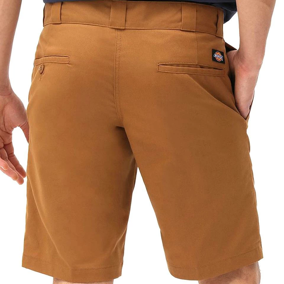 Dickies Slim Straight Flex Work Short - Brown Duck 4 Dickies Slim Straight Flex Work Short - Brown Duck - Image 2
