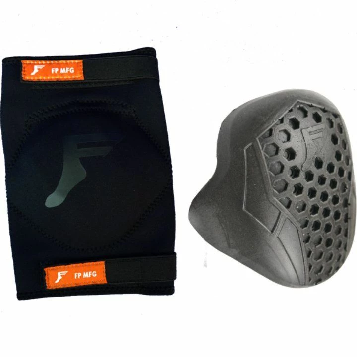 Footprint Street Protectors Knee Pads 3 Footprint Street Protectors Knee Pads