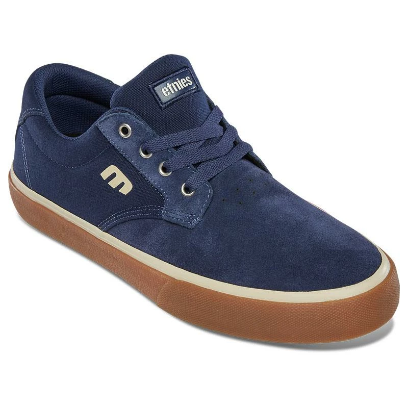 Etnies Singleton Vulc XLT - Indigo 6 Etnies Singleton Vulc XLT - Indigo - Image 4
