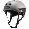 Pro-Tec Old School Helmet - Matte Metallic Gunmetal -Bikes sale ece1a4d2 83f0 4d49 87eb abaddec74aff