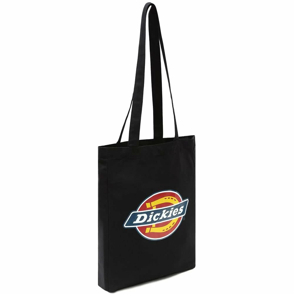 Dickies Icon Tote Bag - Black 3 Dickies Icon Tote Bag - Black
