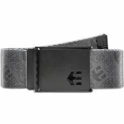 Etnies Icon Web Belt - Black