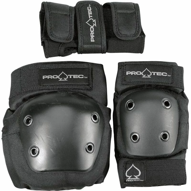 Pro-tec Street Gear Junior Padset 3 Pro-tec Street Gear Junior Padset