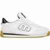 Etnies Lo-Cut II LS - White/Black