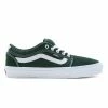 Vans Chukka Low Sidestripe - Dark Green/White -Bikes sale eeac1f4a 6dba 4c44 a176 d9fd94a6b0f0