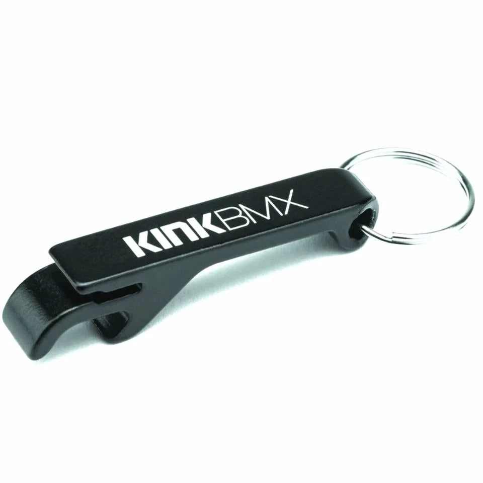 Kink BMX Bottle Opener - Black 3 Kink BMX Bottle Opener - Black