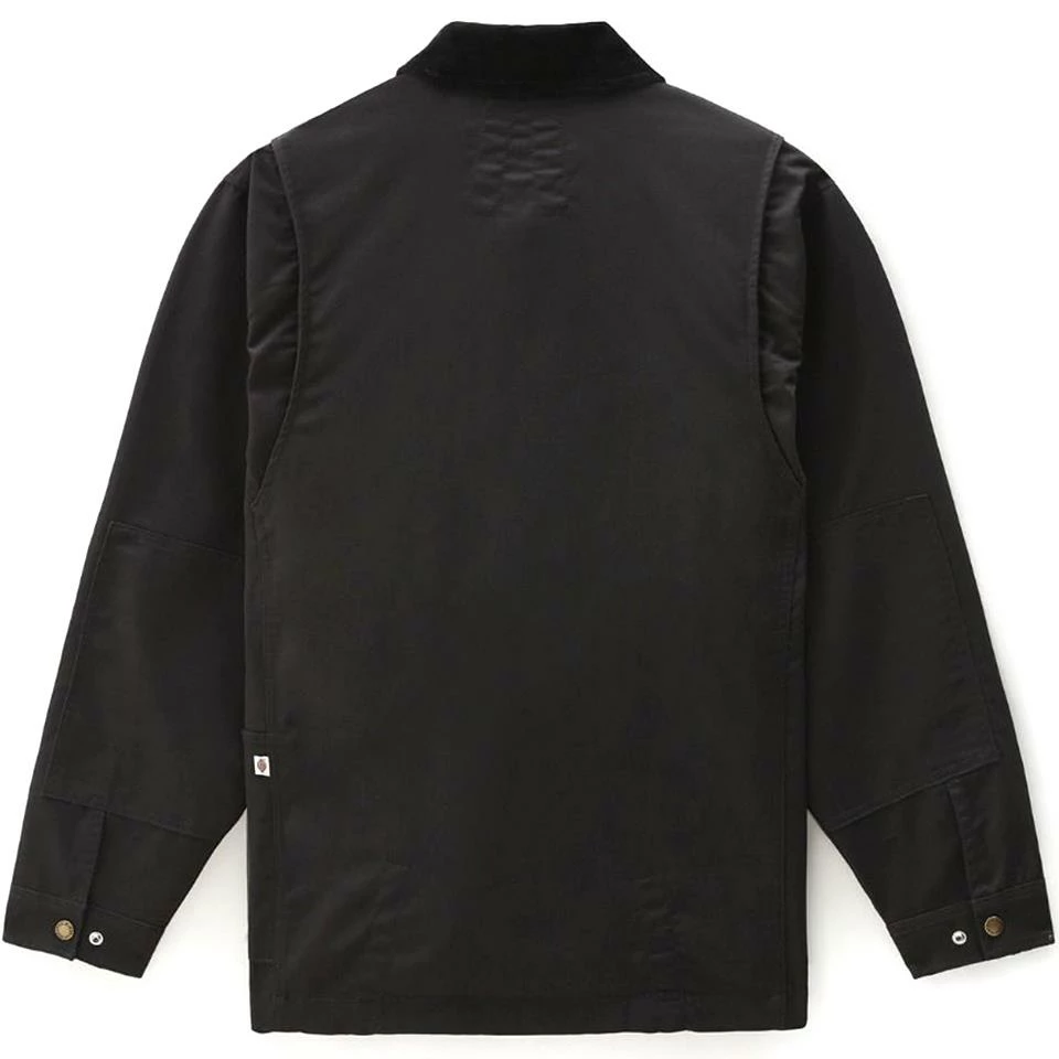 Dickies Storden Jacket - Black 4 Dickies Storden Jacket - Black - Image 2