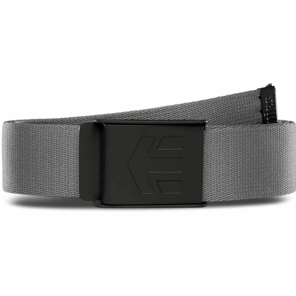 Etnies Staplez Belt - Grey 3 Etnies Staplez Belt - Grey