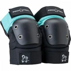 Pro-Tec Street Gear Jr 3 Pack - Sky Brown Teal/Black 10 Pro-Tec Street Gear Jr 3 Pack - Sky Brown Teal/Black -Bikes sale efcb49cd f6ad 4586 ac1a 12e81897b73f