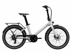 Eovolt Evening 2023 Folding Bike Electric