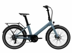 Eovolt Evening 2023 Folding Bike Electric