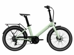 Eovolt Evening 2023 Folding Bike Electric