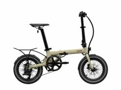 Eovolt Morning 2023 Folding Bike Electric