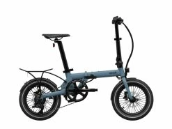 Eovolt Morning 2023 Folding Bike Electric