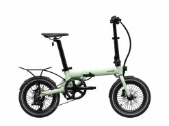 Eovolt Morning 2023 Folding Bike Electric