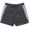 Vans V Panel 17" Volley Shorts - Black