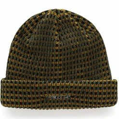 Vans Crafton Cuff Beanie - Golden Yellow