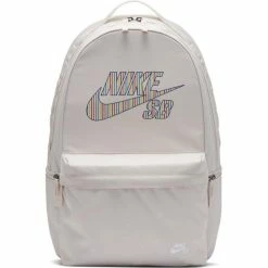 Nike SB Icon Backpack - Orewood/White