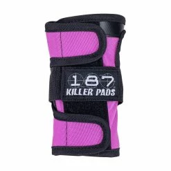 187 Killer Pads Jr. Six Pack Set - Pink/Teal -Bikes sale f2121cf6 81c3 4313 83de a0c1331dda9d