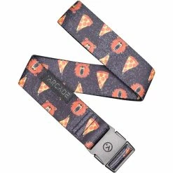 Arcade Ranger Youth Belt - Black/Bear Pizza