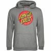 Santa Cruz Classic Dot Hooded Sweat - Dark Heather 2 Santa Cruz Classic Dot Hooded Sweat - Dark Heather -Bikes sale f2a5ee3d ae39 46de b8e6 47d10d1da037