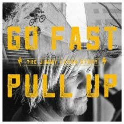 Metal Bikes Go Fast Pull Up Jimmy Levan Documentary Blu Ray DVD