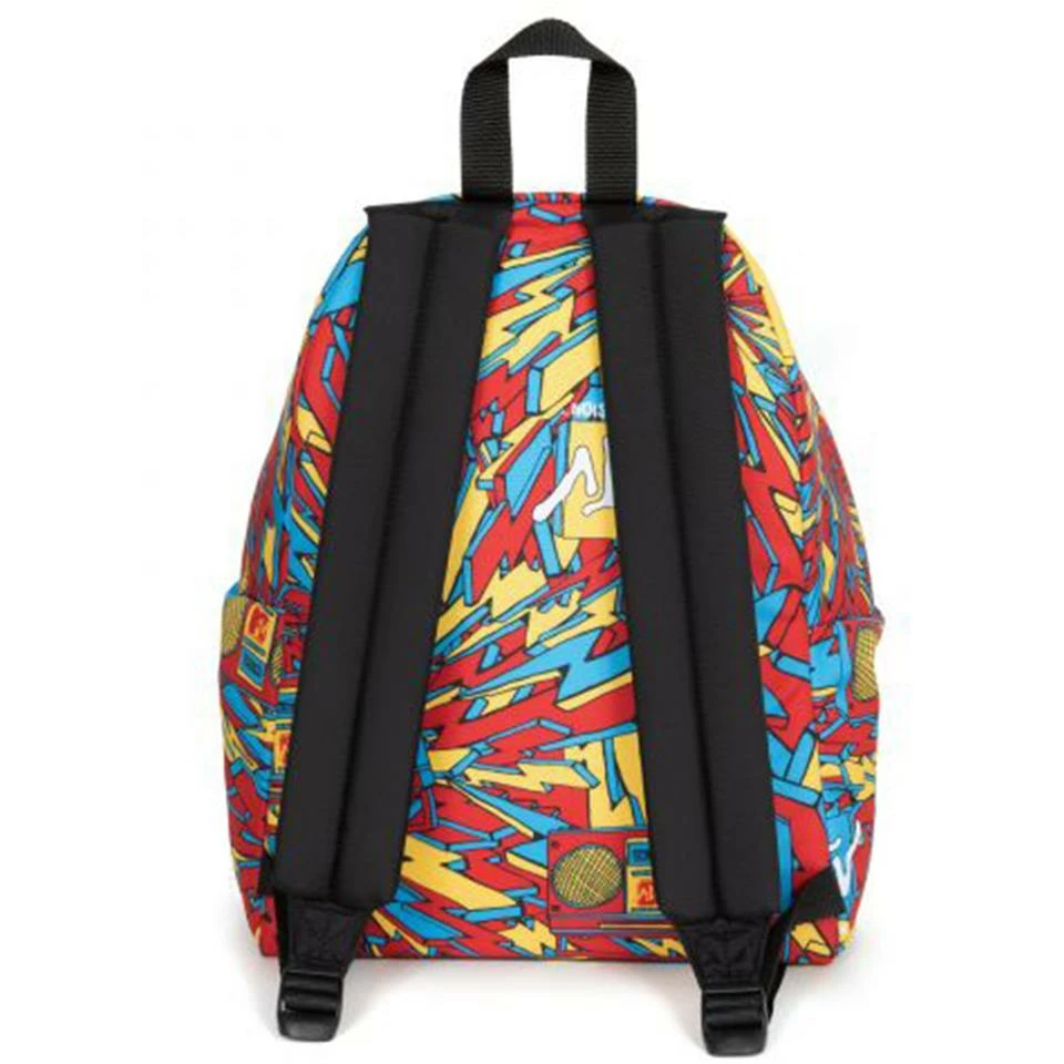 Eastpak MTV Padded Pak'r - MTV Orange 4 Eastpak MTV Padded Pak'r - MTV Orange - Image 2