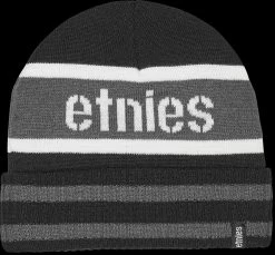 Etnies Hillcrest Beanie - Black