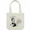 Cult Hell Tote Bag - White -Bikes sale f455525a 1a1b 404e b596 b0fd78ca10b8