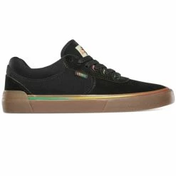 Etnies Joslin Vulc X Grizzly - Black/Gum