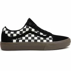 Vans Old Skool BMX - Checkerboard/Black/Gum