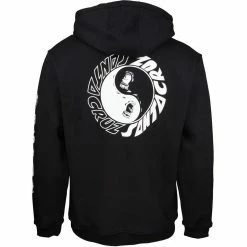 Santa Cruz Scream Ying Yang Hoodie - Black 5 Santa Cruz Scream Ying Yang Hoodie - Black -Bikes sale f4d9eeb1 574c 4674 a71c ff45e3ef9b0b