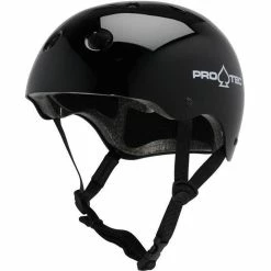 Pro-Tec Classic Helmet - Gloss Black -Bikes sale f51ffbb7 13c6 40fb 9572 c81974084da7
