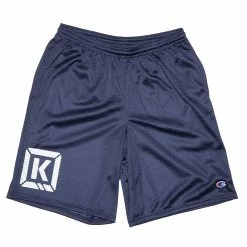 Kink Varsity Shorts - Navy