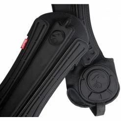Shadow Invisa-Lite Jr Shin / Ankle Combo - Black -Bikes sale f5879296 5c88 48f7 8a13 06166c406e91